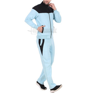 Conjuntos Deportivos de Forro Polar para Hombre, Ligeros, de Primera Calidad, Ropa Deportiva, Conjuntos de Forro Polar para Hombre, Venta al Por Mayor - Product Image 3