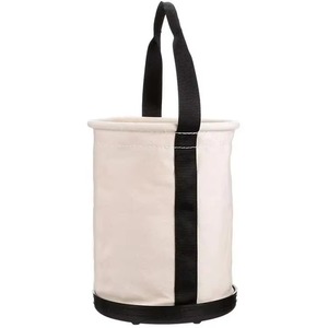 Sac à outils en toile imperméable robuste, pliable, à porter à l'épaule, organisateur de rangement extérieur, OEM ODM, capacité de 200 lb, 3 ans - Product Image 1