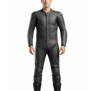 Traje de Motocicleta para Jóvenes, Equipo Ligero y Duradero, Perfecto para Adolescentes, Sesiones de Entrenamiento, Paseos de Práctica - Product Image 1
