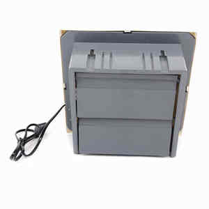 Ventilador de Pared Personalizado de 16 Pulgadas SanKyo, Color Blanco Grisáceo, Plástico, Motor 100% Cobre, Viento Potente, Fabricado en Vietnam - Product Image 2