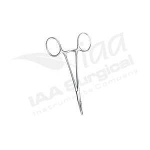 Pinces hémostatiques chirurgicales en acier inoxydable, hémostatique à verrouillage manuel, réutilisable, usage hospitalier, certifié CE - Product Image 3