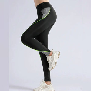 Breathable Warm Plus Size <b>Leggings</b> High Waist Solid Colour <b>Women</b> <b>Leggings</b> Stretchy Outfit <b>Women</b> Fitness <b>Legging</b> - Product Image 3