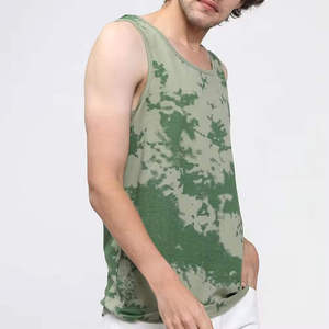 <b>Men</b> ODM Stringer <b>Singlet</b> Bodybuilding Workout Vest Lightweight Gym Fitness Training Sleeveless Tank Top <b>Mens</b> Stringer <b>Singlet</b> - Product Image 5