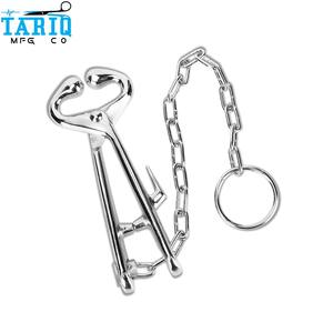 Support vétérinaire pour taureau, outil chirurgical en acier inoxydable de qualité supérieure TARIQ MFG CO. - Product Image 3