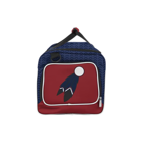Sacs de voyage pliables, légers et compressibles, sacs de sport imperméables pour les voyages de nuit, les escapades de week-end, les activités sportives et les sorties en plein air - Product Image 4