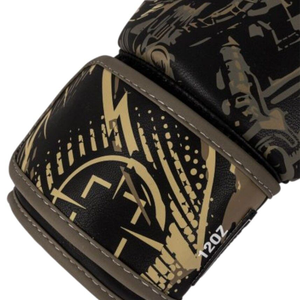 Guantes de Boxeo de Entrenamiento de Muay Thai de Piel Sintética PU de Último Modelo, Ligeros, Impermeables, con Correa de Muñeca Ajustable, Servicio OEM Personalizado - Product Image 6
