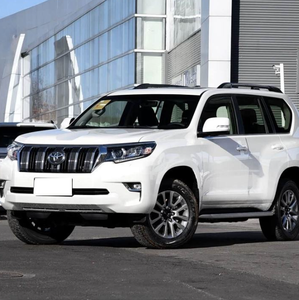 Toyota Land Cruiser Prado 2018 de Alto Rendimiento, 3.5L 4WD SUV, Potente Rendimiento Todoterreno, Bajo Kilometraje, Listo para Exportar - Product Image 3