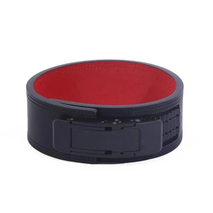 Ceinture de soutien lombaire réglable et respirante à double boucle pour la musculation, l'entraînement en force, protection professionnelle unisexe - Product Image 4