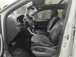 JX Auto pour T-<span class=keywords><strong>Cross</strong></span> SUV essence 280tsi Pro Plus <span class=keywords><strong>2023</strong></span> Nouvelle version complète Euro VI Automatique Sièges en cuir Phares à LED Caméra de recul - Product Image 6