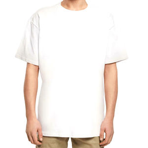 Camiseta de Hombre Personalizada al por Mayor, Manga Corta, Cuello Redondo, 100% Tejido Transpirable de Alta Calidad, Precio Razonable - Product Image 1