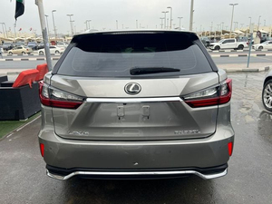 2023 Used Lex us RX350 Suv Left <b>Hand</b> Drive White Automatic Transmission 4L Gasoline Engine Dark Leather Interior R20 - Product Image 4