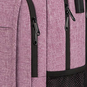 Sac à dos tactique camouflage CLASSICAL TRENDS avec bretelles courbes, fermeture éclair, respirant, imperméable, en denim, capacité 36-55L - Nouveauté - Product Image 5