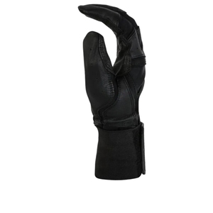 Anti Sip Both Hand Windproof Waterproof Non-Slip <b>Hook</b> OEM Service Sublimated Design Sheepskin Leather Golf Gloves High Quality - Product Image 4