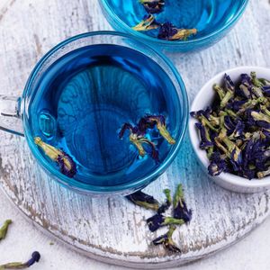 Fleur de pois papillon séchée, ingrédient naturel bleu pour la fabrication de boissons, le traitement du thé, approvisionnement en vrac direct du Vietnam - Product Image 5