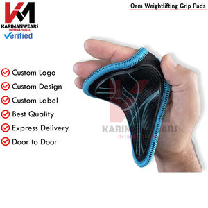 Almohadillas de Silicona de Alto Rendimiento para Mejorar el Contacto con el Barra en Entrenamientos de Peso Muerto, Cross Training y Powerlifting - Product Image 4
