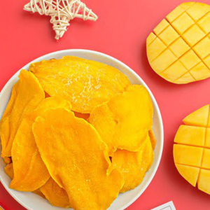 Mango Deshidratado Premium Hecho con Fruta Tropical Fresca Sin Azúcar Añadido, de Vietnam - Product Image 2