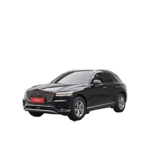 เจเนซิส จีวี70 ปี 2024 เครื่องยนต์เบนซิน 2.5T ขับเคลื่อน 2 ล้อ เกียร์อัตโนมัติ เบาะหนัง กล้องมองหลัง ระยะทาง 27,898 กม. พวงมาลัยซ้าย - Product Image 1