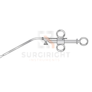 Instrumentos Quirúrgicos Profesionales de Primera Calidad, Pinzas Polypus Krause de 25 cm, Instrumentos Quirúrgicos de Alta Calidad de Blush Surgical - Product Image 5