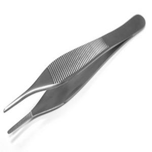 แหนบทำฟันคีมเหล็กเครื่องมือทางการแพทย์สำหรับทำฟัน - Product Image 3