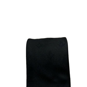 Corbata Masónica de Seda Personalizada a Precio Económico, Bajo MOQ, Corbata de Prestigio para la Gran Logia, Corbatas Masónicas de Élite - Product Image 6