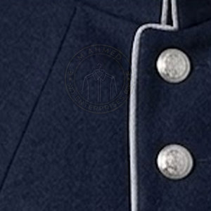Uniforme Clásico de Fuzileiro para Hombre, Alta Calidad, Transpirable, Ecológico, Duradero, Ligero, Algodón/Lana, Personalizable, Precio al por Mayor - Product Image 5