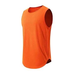 Débardeur Homme Léger et Respirant à Séchage Rapide, Coupe Slim, Col Rond, pour Entraînement et Sport - Product Image 3