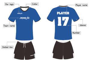 Conjunto de Uniforme de Tenis Personalizado para Mujer, Falda y Jersey Impresos, Spandex/Nailon de Secado Rápido y Transpirable, Ropa Deportiva de Equipo, Fabricante OEM - Product Image 3