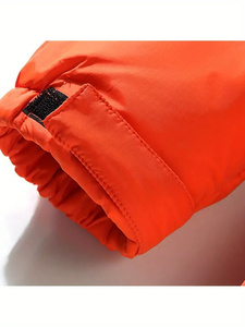 Blouson matelassé pour homme personnalisé avec logo, léger, respirant, grande taille, durable, nouveau style, prix abordable, vêtement d'extérieur - Product Image 2