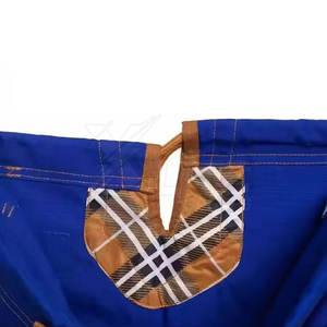 Kimono de Jiu Jitsu Elástico de Alto Rendimiento, Uniforme de BJJ para Hombre con Logotipo Frontal, Apto para Todos los Niveles de Práctica de Artes Marciales - Product Image 6