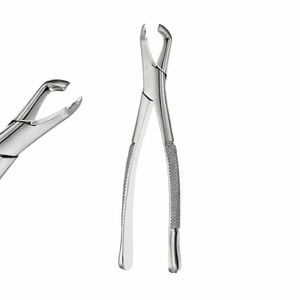 Pinces d'extraction Fig. 222 pour molaires inférieures et dents de sagesse, instruments chirurgicaux dentaires de précision de qualité allemande Starnderd, Pakistan - Product Image 1