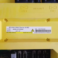 Tarjeta de Eje Fanuc Serie 31i-B A02B-0319-B500, Placa Madre CNC, Módulo PCB, Memoria de Datos para Programación PLC, 24V, Envío Inmediato