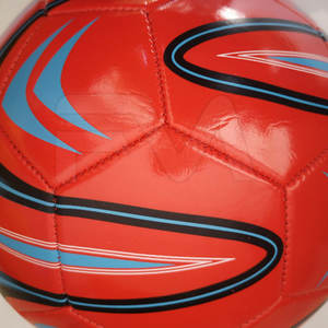 Ballon de football cousu à la machine, de qualité supérieure, prix abordable, matériau durable, étiquette privée personnalisée - Product Image 5