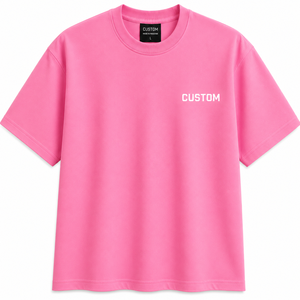 Camiseta de Hombre 100% Algodón, Fabricante de Logotipos Personalizados, Camiseta Lisa con Cuello Redondo al por Mayor, Proveedor de Ropa de Marca Privada OEM ODM - Product Image 1
