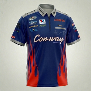 Camisetas de trabajo personalizadas premium para mecánicos, uniformes para técnicos automotrices, servicio de fabricación OEM, camisetas de poliéster y algodón para equipos de taller. - Product Image 2