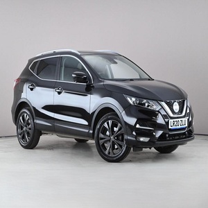 MINT 2020 QASHQAII 1.3 EURO 6 5DR - Product Image 1