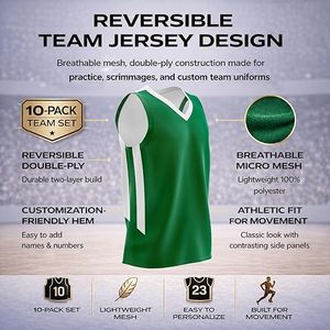 Camisetas de Baloncesto 100% Poliéster con Estampado Animal, Impresión por Transferencia de Calor, Secado Rápido, Transpirables, Tirantes Ajustables, Unisex para Adultos - Product Image 5