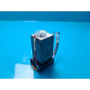 IDEC Electronic <b>Timer</b> GT3F-2AF20 Off-Delay Electronic <b>Timer</b> Used As Is Legacy Semiconductor Equipment Parts - Product Image 3