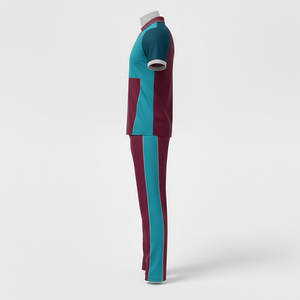 Uniforme de críquet ligero para hombre que ofrece libertad de movimiento, textura suave y comodidad duradera. - Product Image 4