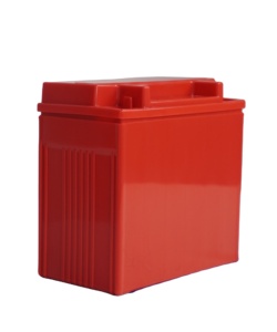 เคสแบตเตอรี่พลาสติก YT14สำหรับรถมอเตอร์ไซค์อะไหล่ที่ทนทาน OEM/ODM จากเวียดนาม - Product Image 1