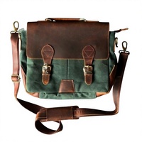 Tas Selempang Wanita Kulit Asli BS INTERNATIONAL, Model Clutch, Ritsleting, Anti Air, Bordir, Kapasitas 2.5L