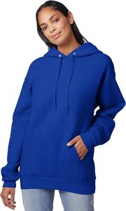 Bulk Wholesale Plain <b>Black</b> Hoodie Classic Fit Men’s Winter <b>Fleece</b> Sweatshirt - Product Image 5