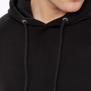 PIHA SPORTS Men's Pullover Running Hoodie Winter Cotton Fleece <b>Classic</b> Solid Color Casual Senior Sweatshirt Long Sleeve Pocket - Product Image 6