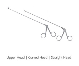 Ensemble de laryngoscopes optiques ORL de haute qualité, instruments de chirurgie endoscopique laryngée auto-fixants, certifiés CE - Product Image 6