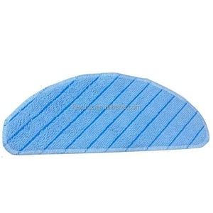 Accesorios para el Robot Aspirador Ecovacs <span class=keywords><strong>DEEBOT</strong></span> <span class=keywords><strong>T9</strong></span> <span class=keywords><strong>AIVI</strong></span>+, Filtro HEPA, Cepillo de Fregado, Paño de Limpieza, Cepillo Lateral - Product Image 6