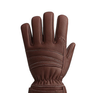 Gants de travail en cuir de vachette pour hommes, prix usine, vente chaude, qualité supérieure, gants de pompier à vendre, service OEM - Product Image 6