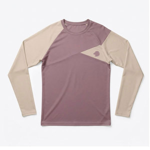 2026 Latest Design <b>Men</b> <b>Rash</b> <b>Guard</b> Solid Color Long Sleeves <b>Men</b> <b>Rash</b> <b>Guard</b> For Fitness Wear - Product Image 1