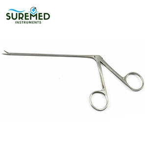 Pinzas Manuales para Oído SureMed Instruments, Instrumento Quirúrgico Pediátrico ORL, Todos los Tamaños Disponibles para Uso en Hospitales y Clínicas - Product Image 1