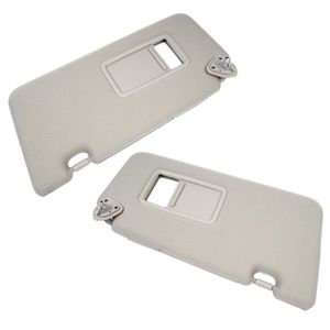 Parasole Anteriori con Specchietti per Nissan Versa S SL 4 Cilindri 2007-2012, 2 Pezzi Sinistra+Destra 96401 EL31A 96400 EM31A, Deflettori Vento e Insetti - Product Image 2