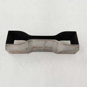 Darsen ASTM D638 Haltère Plastique Die Spécimen Échantillon Découpe Die Cutter - Product Image 2