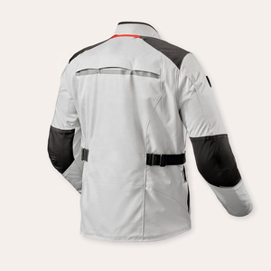 Blouson de moto de course personnalisé 2026 en Cordura, imperméable, grandes tailles, vêtements de sport, logo personnalisable, vente en gros, OEM - Product Image 4